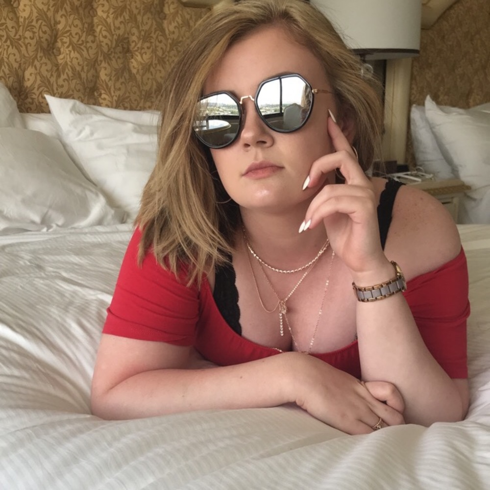 Meet your Posher, Georgia